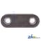 A & I Products CA557-R Roller Link 2" x1" x1" A-CA557R - alternate 2